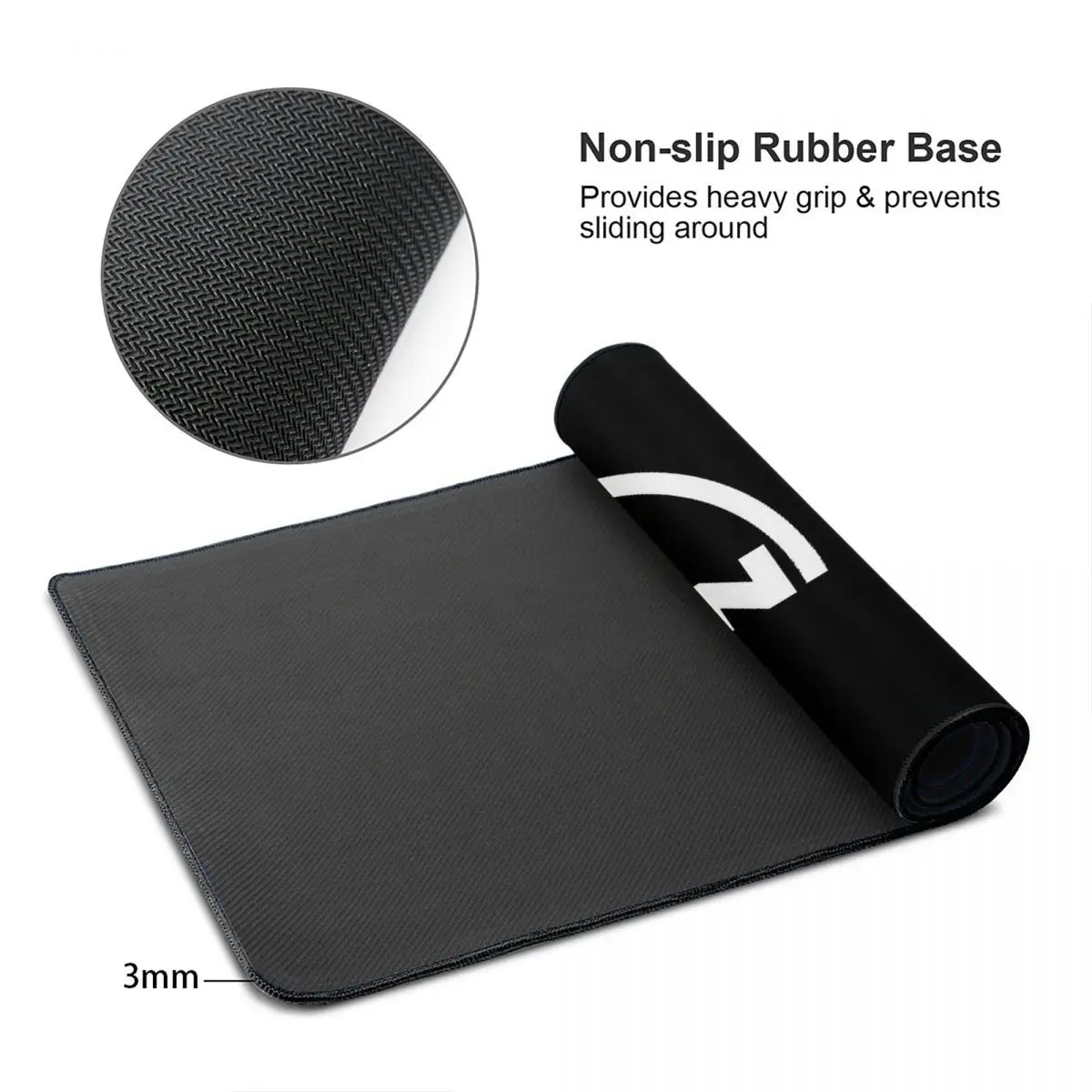 Büyük Mouse Pad Adam Kamyon Ot - Gaming Accessories Logo incelemesi ve fiyatı