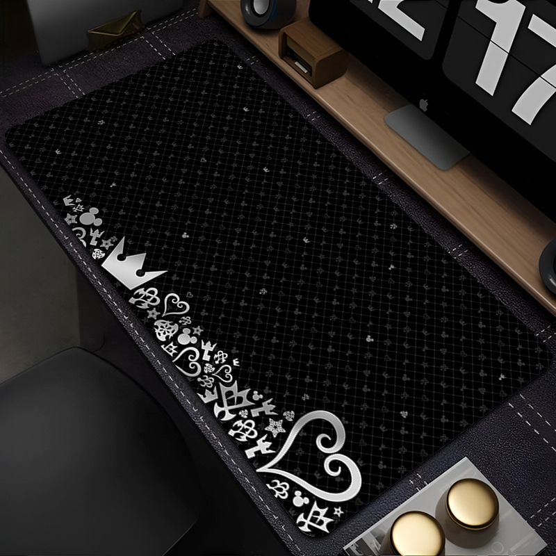 Siyah Beyaz Anime Masaüstü Mat - Gaming Accessories White incelemesi ve fiyatı