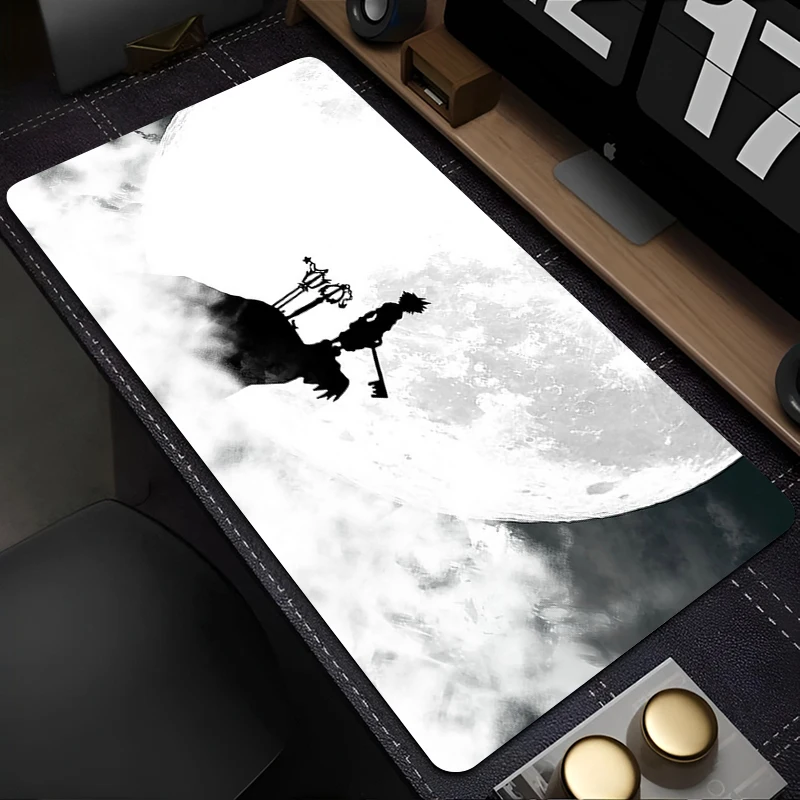 Siyah Beyaz Anime Masaüstü Mat - Gaming Accessories White incelemesi ve fiyatı