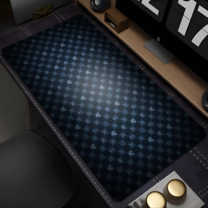 Siyah Beyaz Anime Masaüstü Mat - Gaming Accessories White incelemesi ve fiyatı
