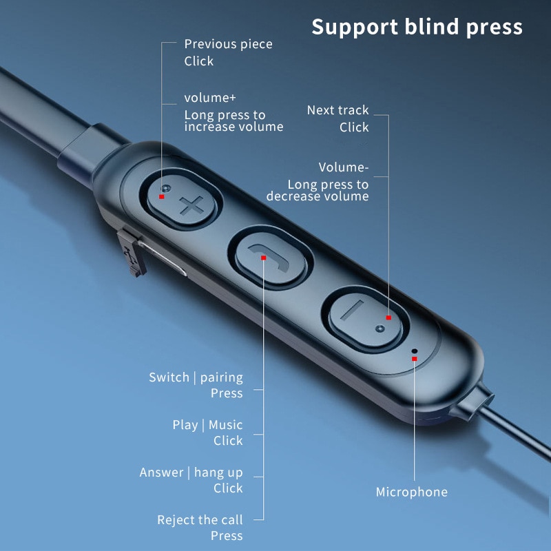 Boyun Asılı Bluetooth Kulaklık - Gaming Accessories For Phone incelemesi ve fiyatı