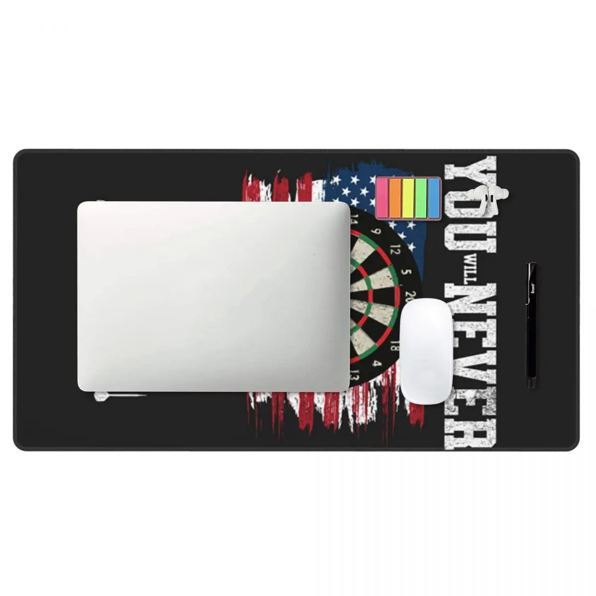 Büyük Mouse Pad Dart Tahtası O - Gaming Accessories Target incelemesi ve fiyatı