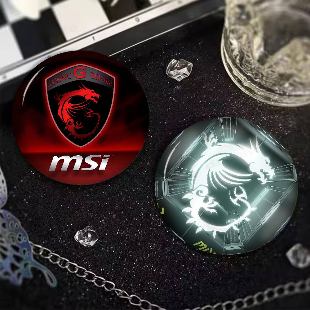 Oyun Dragon-MSI 58mm El Yapımı - Gaming Accessories Korea incelemesi ve fiyatı