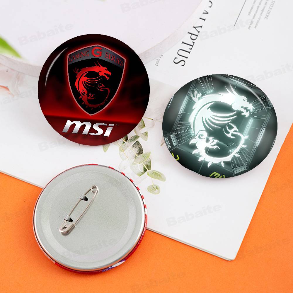 Oyun Dragon-MSI 58mm El Yapımı - Gaming Accessories Korea incelemesi ve fiyatı