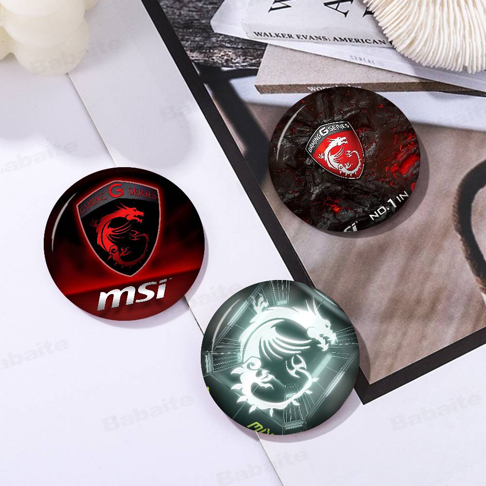 Oyun Dragon-MSI 58mm El Yapımı - Gaming Accessories Korea incelemesi ve fiyatı