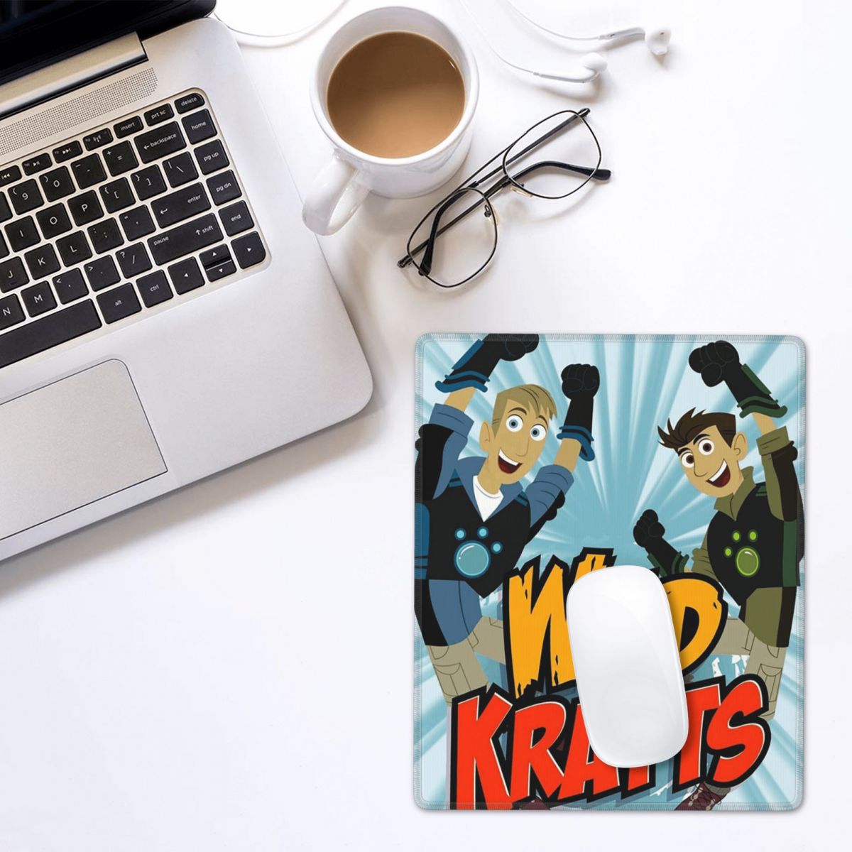 Desenli Logo Wild Kratts Mouse - Gaming Accessories Logo incelemesi ve fiyatı