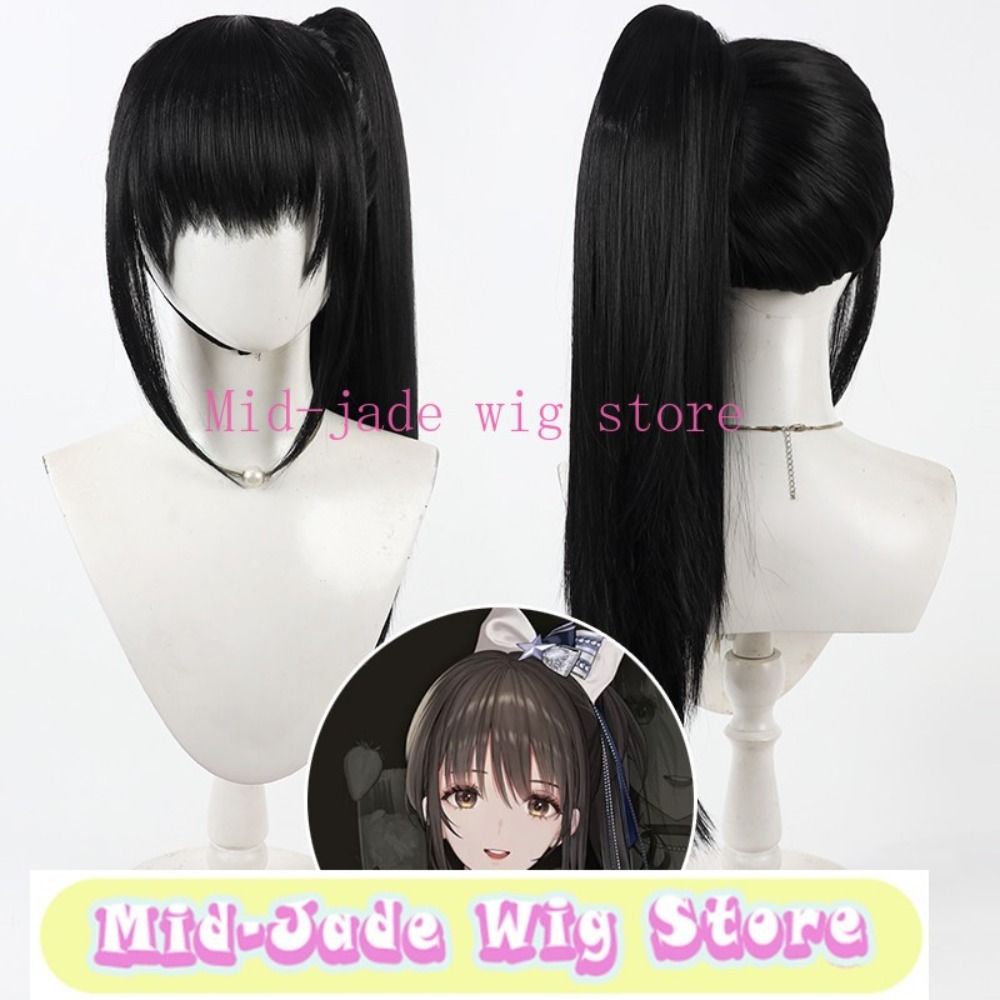 Dizel Cosplay Peruk Gece Yarıs - Gaming Accessories Korea incelemesi ve fiyatı