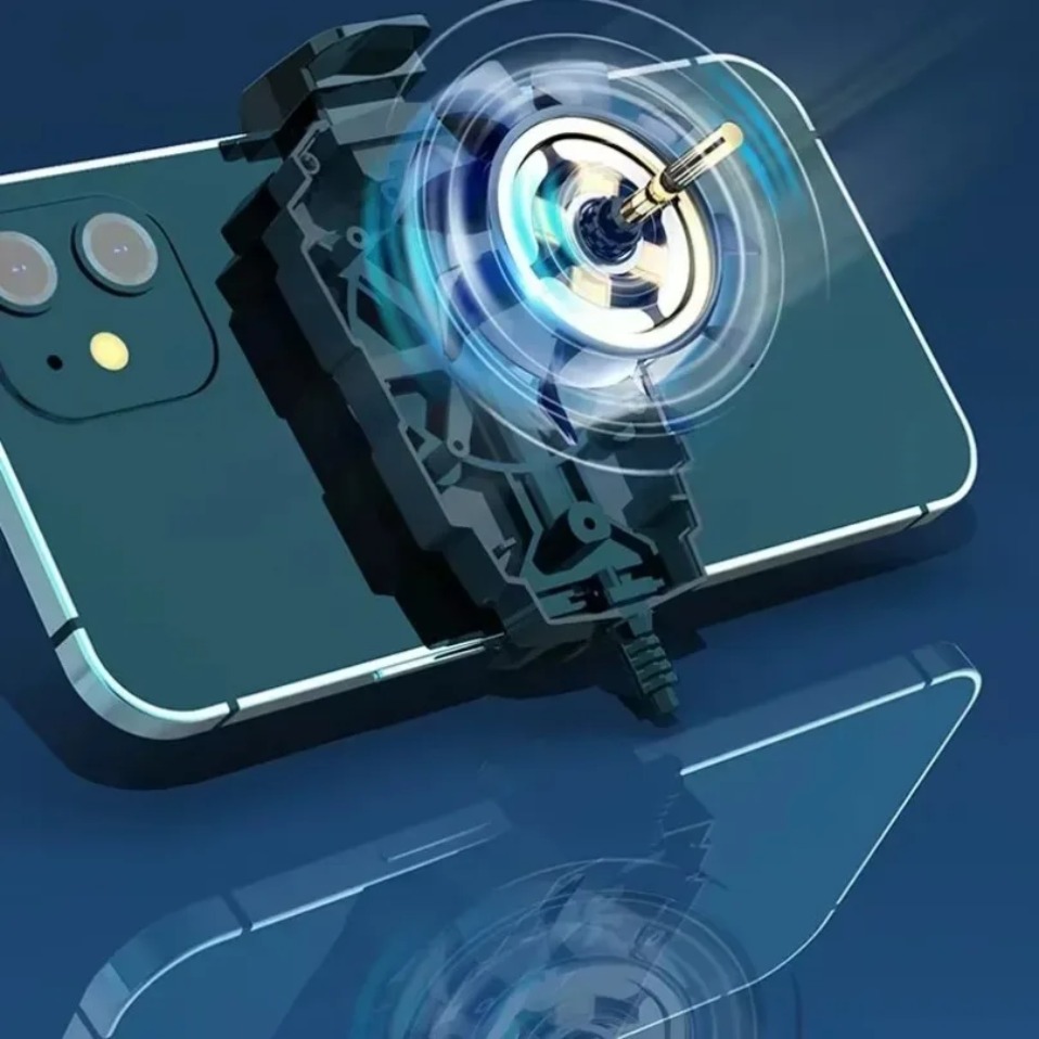 Taşınabilir Arka Klipsli Soğut - Gaming Accessories For Phone incelemesi ve fiyatı