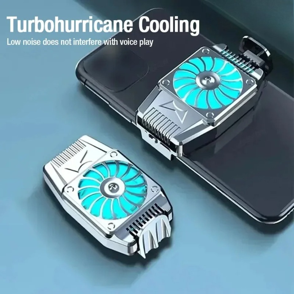 Taşınabilir Arka Klipsli Soğut - Gaming Accessories For Phone incelemesi ve fiyatı