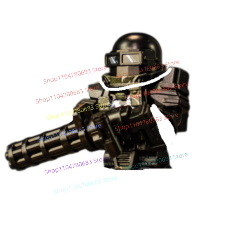 MOC Yapım Blokları: Mini Figür - Gaming Accessories Ideas incelemesi ve fiyatı