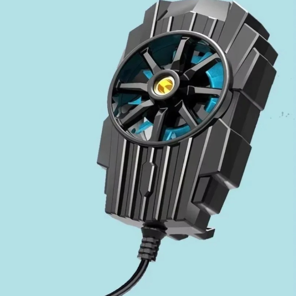 Taşınabilir Arka Klipsli Soğut - Gaming Accessories For Phone incelemesi ve fiyatı