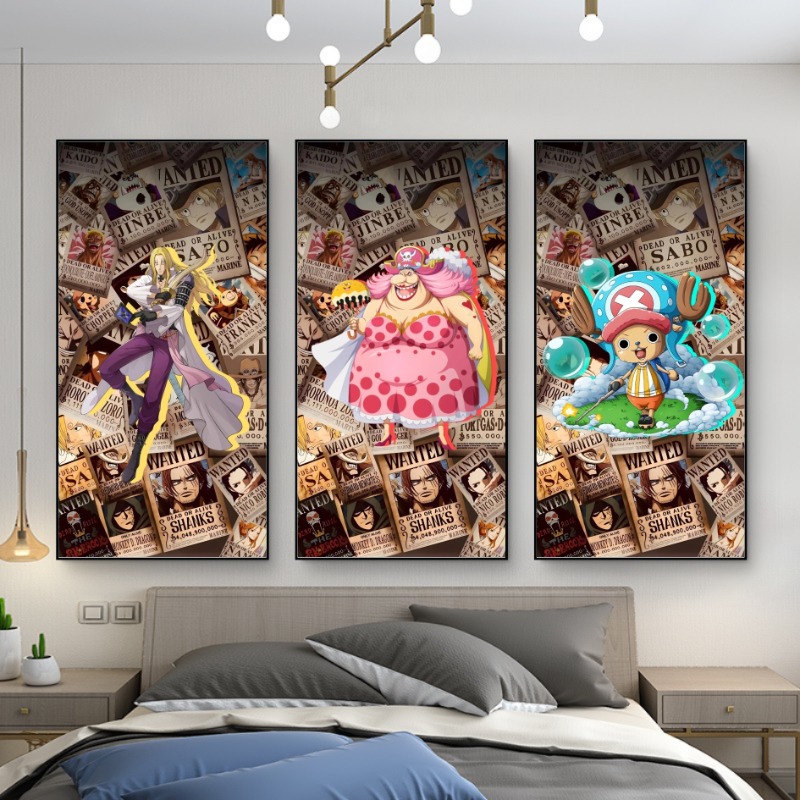 One Piece Arananlar Posteri Du - Gaming Accessories For Free Fire incelemesi ve fiyatı