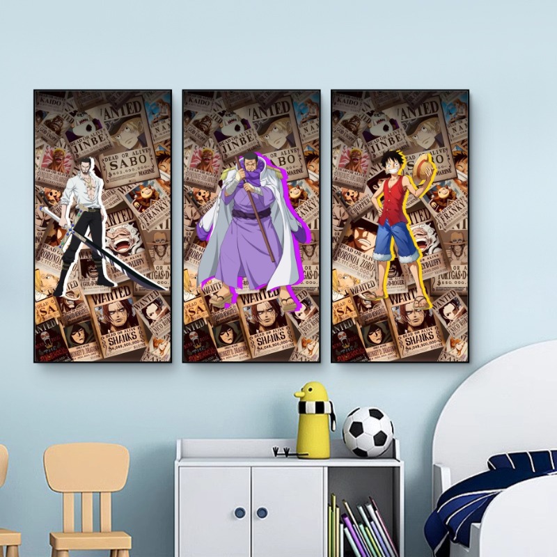 One Piece Arananlar Posteri Du - Gaming Accessories For Free Fire incelemesi ve fiyatı