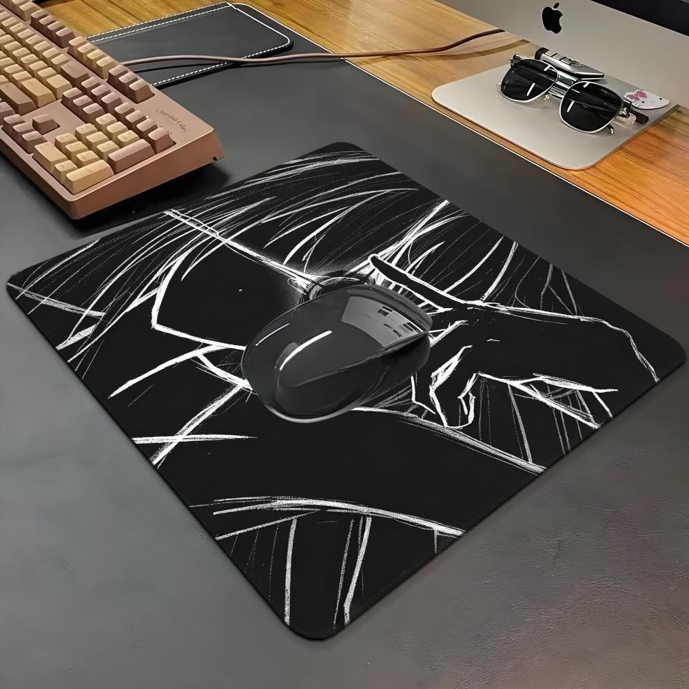Siyah Beyaz Çizgiler Gotik Kız - Gaming Accessories White incelemesi ve fiyatı