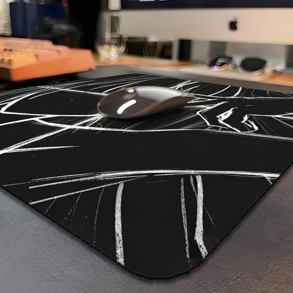 Siyah Beyaz Çizgiler Gotik Kız - Gaming Accessories White incelemesi ve fiyatı