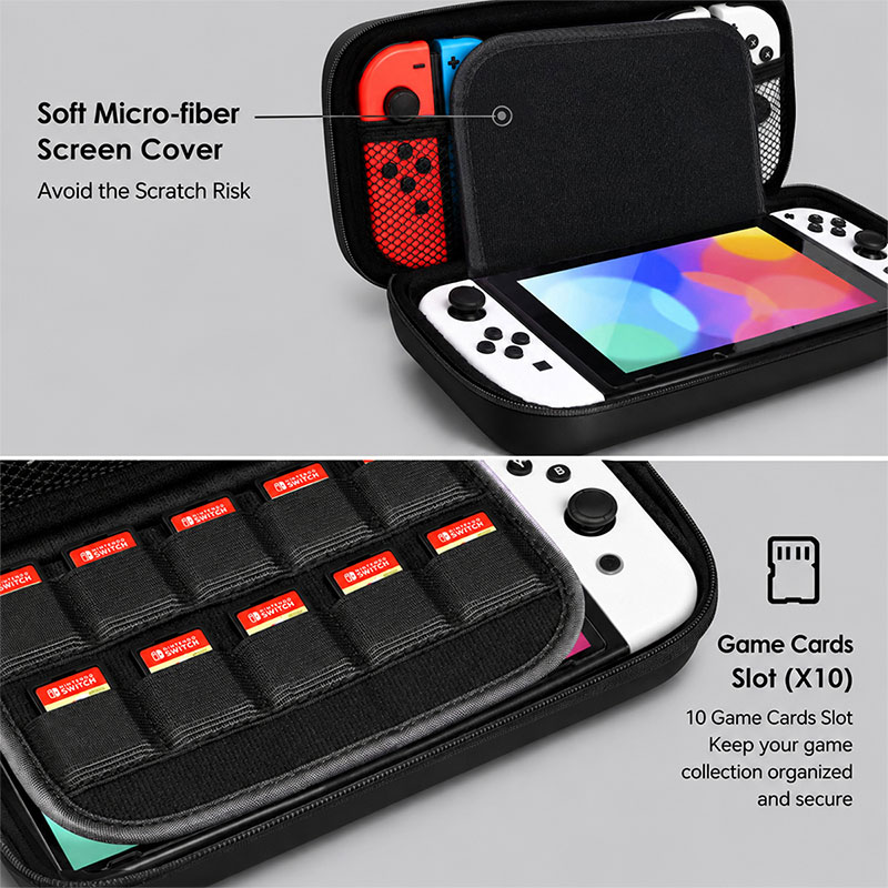 Sevimli Darbeye Dayanıklı Taşı - Gaming Accessories Bag incelemesi ve fiyatı