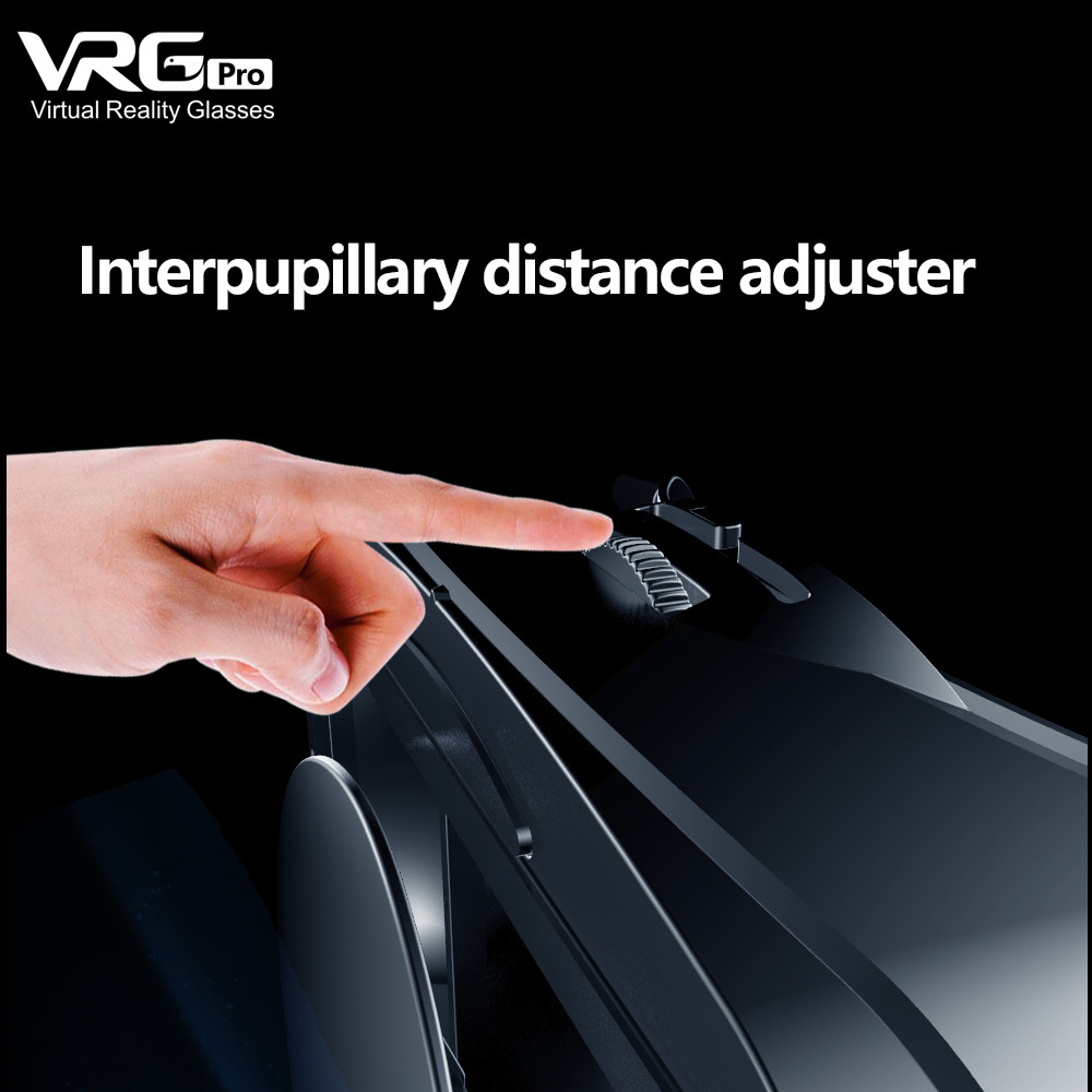 VRG Pro Sanal Gerçeklik VR Göz - Gaming Accessories For Phone incelemesi ve fiyatı