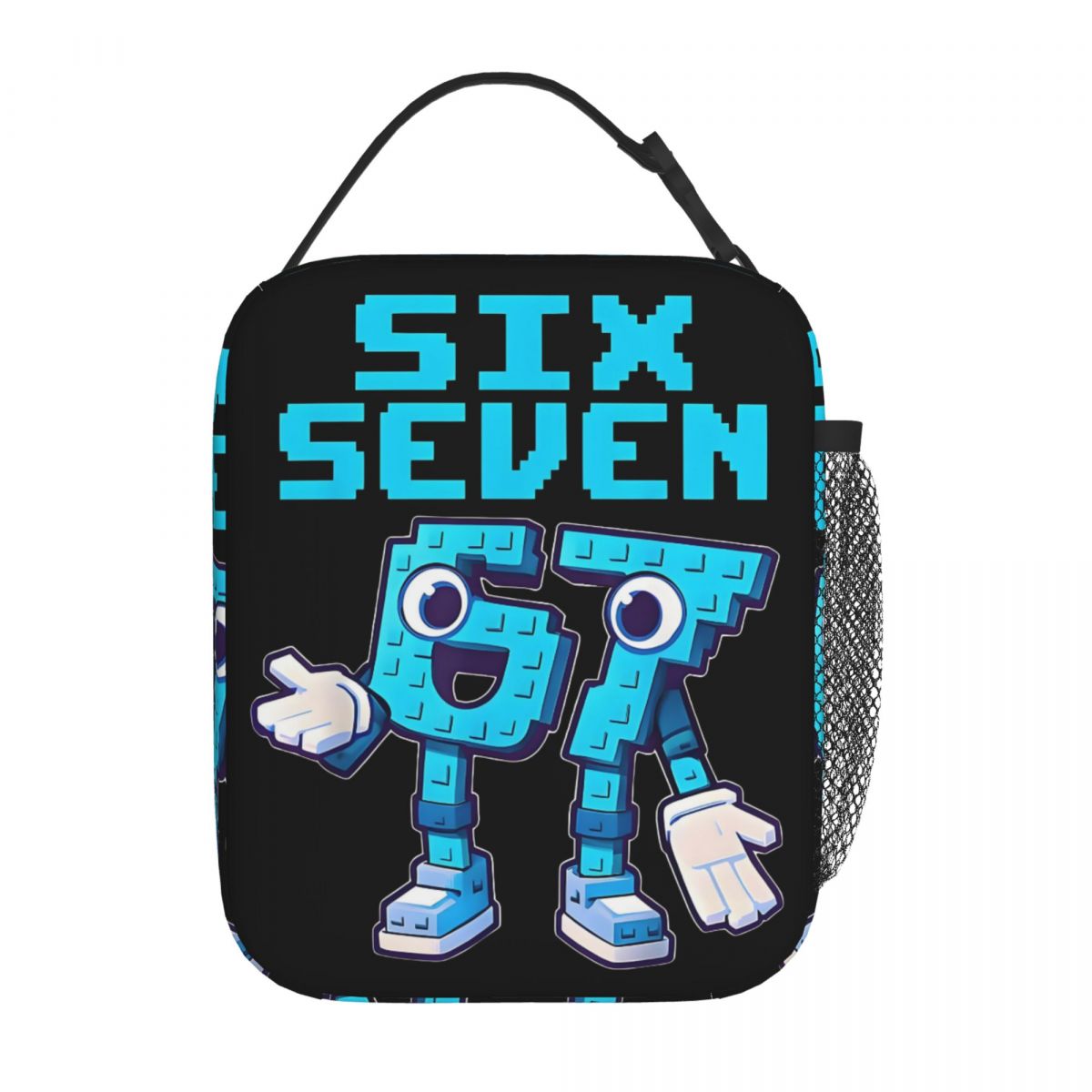 Özel Brainrot Six Seven İtalya - Gaming Accessories Bag incelemesi ve fiyatı