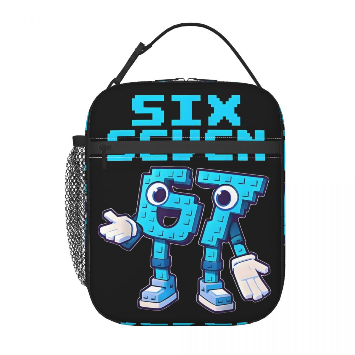 Özel Brainrot Six Seven İtalya - Gaming Accessories Bag incelemesi ve fiyatı