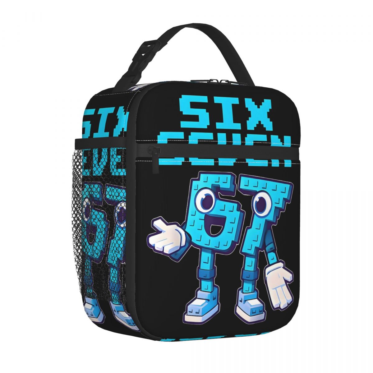 Özel Brainrot Six Seven İtalya - Gaming Accessories Bag incelemesi ve fiyatı
