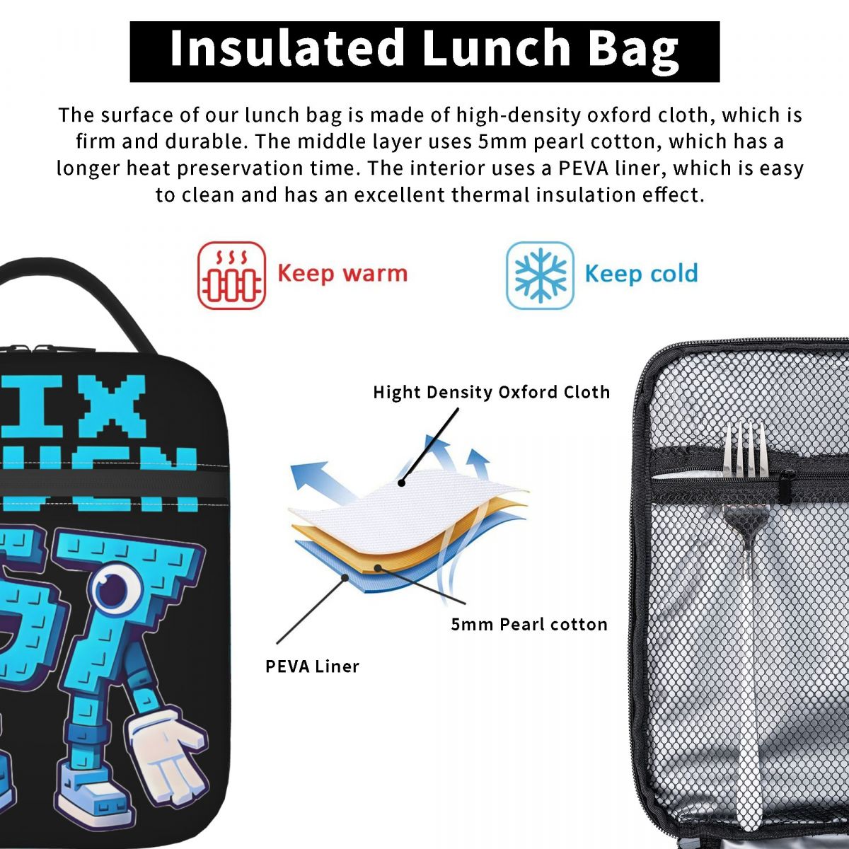 Özel Brainrot Six Seven İtalya - Gaming Accessories Bag incelemesi ve fiyatı