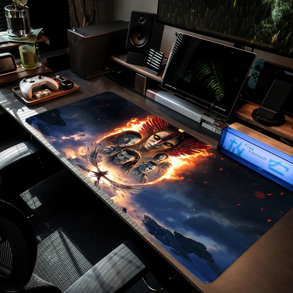 A-Avatar Ateş ve Kül Mouse Pad - Gaming Accessories For Free Fire incelemesi ve fiyatı