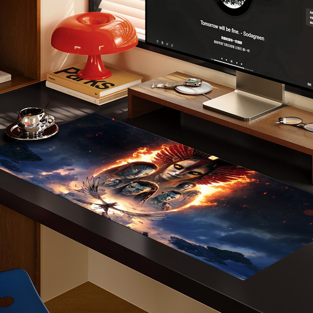 A-Avatar Ateş ve Kül Mouse Pad - Gaming Accessories For Free Fire incelemesi ve fiyatı