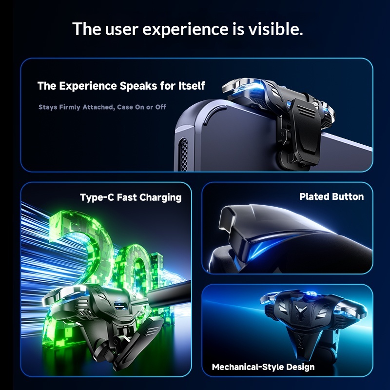 Tablet Cep Telefonu Oyun Düğme - Gaming Accessories For Free Fire incelemesi ve fiyatı