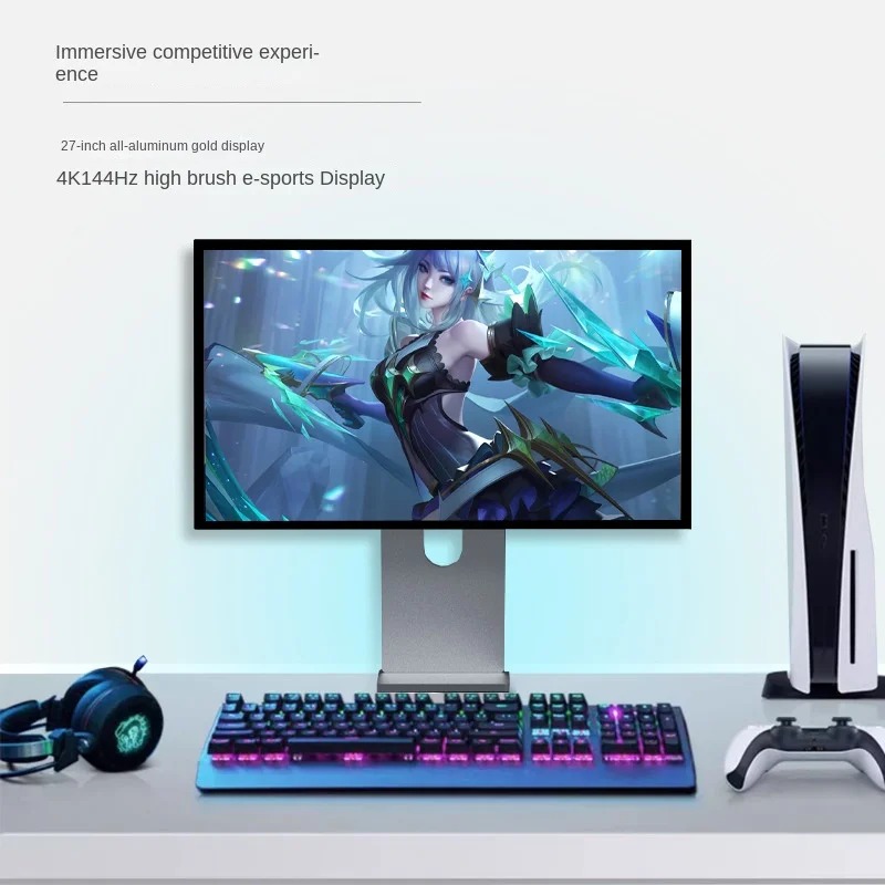 27 İnç 4K 144Hz IPS Taşınabili - Monitor 144Hz 27Inch incelemesi ve fiyatı