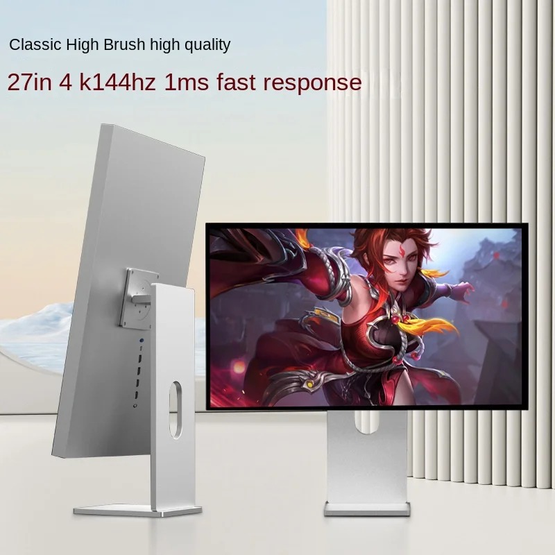 27 İnç 4K 144Hz IPS Taşınabili - Monitor 144Hz 27Inch incelemesi ve fiyatı