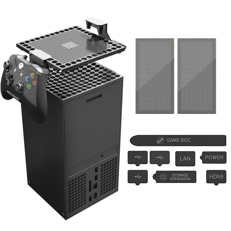 Aolion Toz Filtresi Kapağı Xbo - Gaming Accessories Xbox One incelemesi ve fiyatı