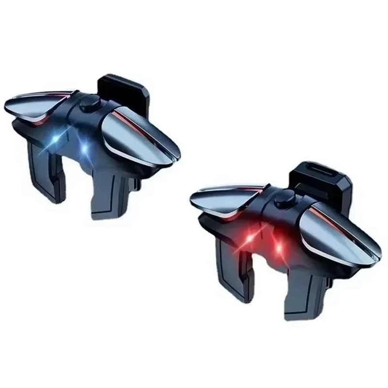 ABUO-Alaşım 6 Parmak Darbe Oto - Gaming Accessories For Free Fire incelemesi ve fiyatı