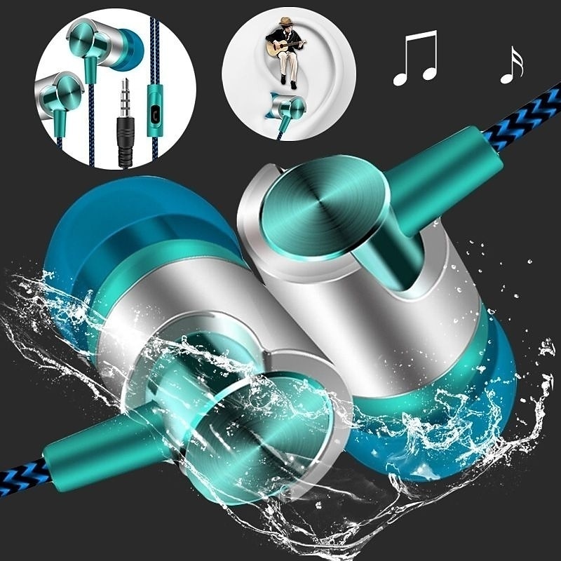 Kulak İçi Kablolu Kulaklıklar  - Gaming Accessories For Phone incelemesi ve fiyatı
