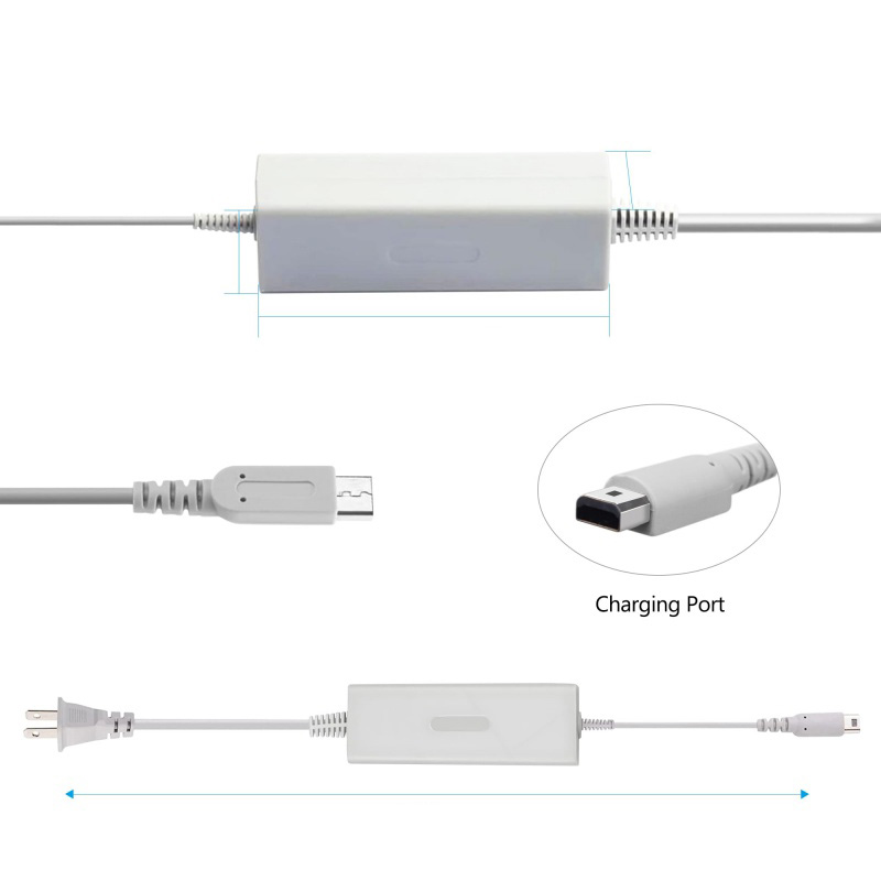 Wii U Gamepad Kontrol Cihazı i - Gaming Accessories White incelemesi ve fiyatı