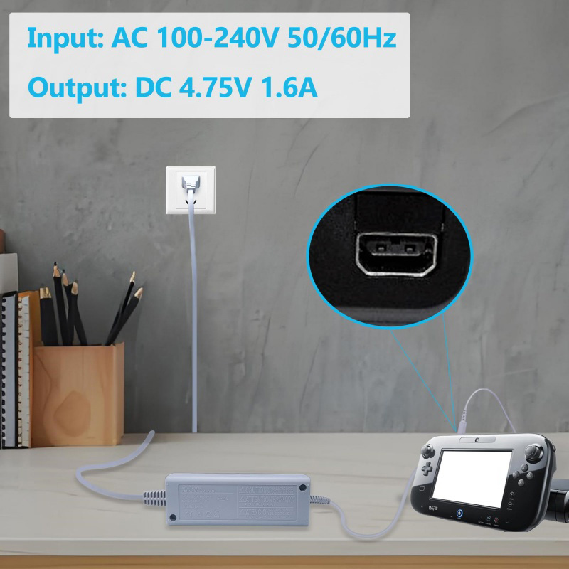 Wii U Gamepad Kontrol Cihazı i - Gaming Accessories White incelemesi ve fiyatı