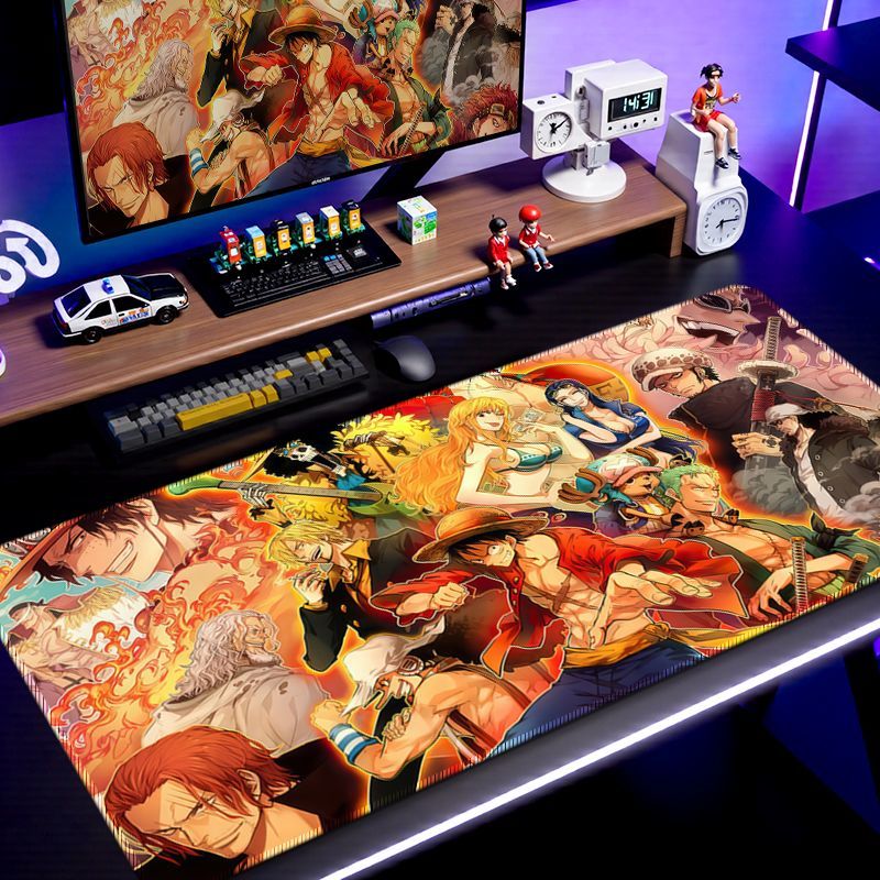 Anime tek parça Luffy Zoro Nam - Gaming Accessories For Free Fire incelemesi ve fiyatı