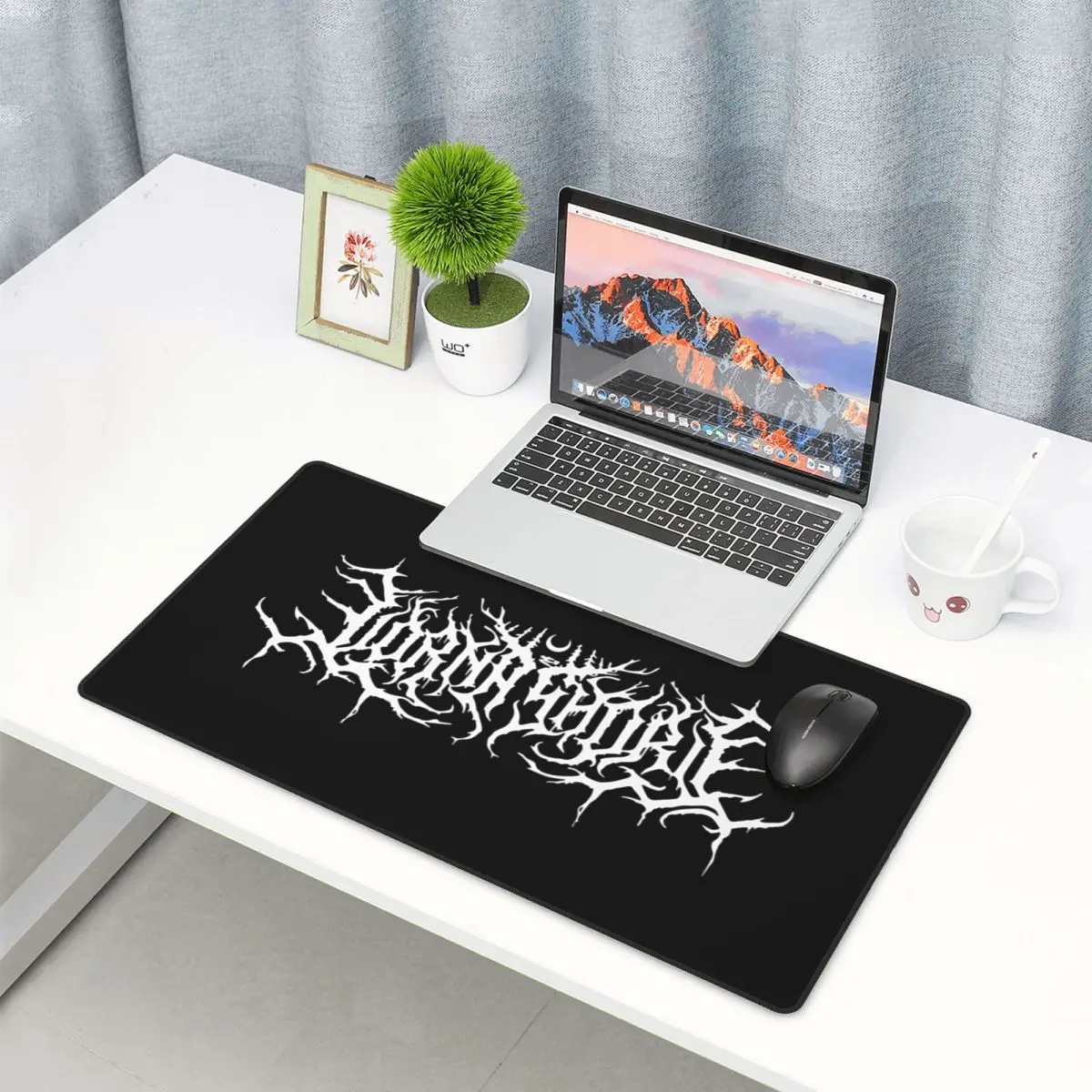 Büyük Mouse Pad Lorna Shore Me - Gaming Accessories Logo incelemesi ve fiyatı