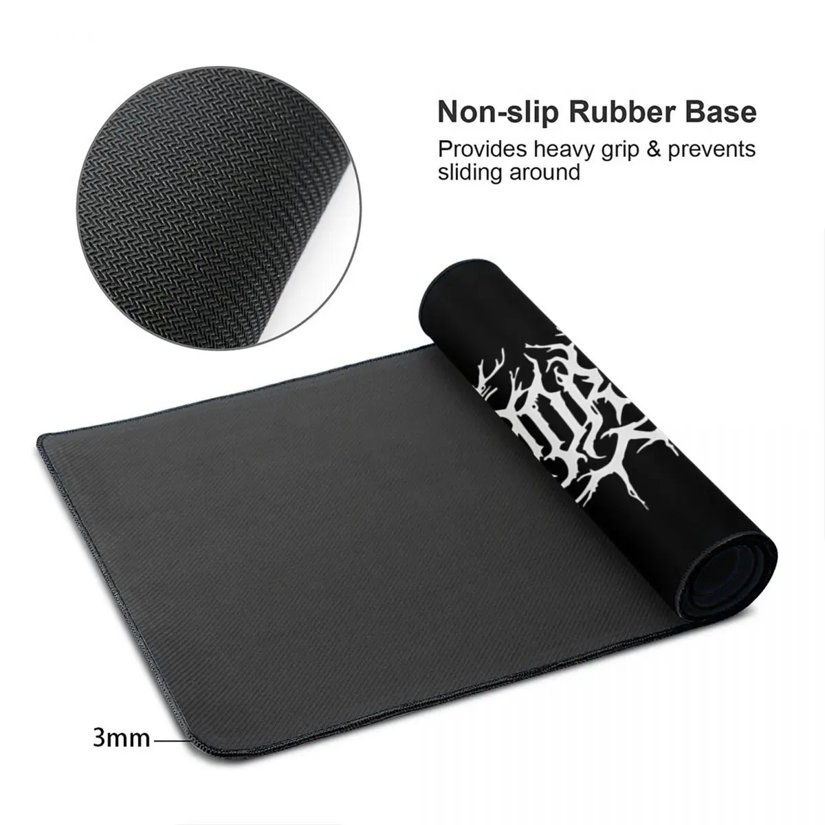 Büyük Mouse Pad Lorna Shore Me - Gaming Accessories Logo incelemesi ve fiyatı