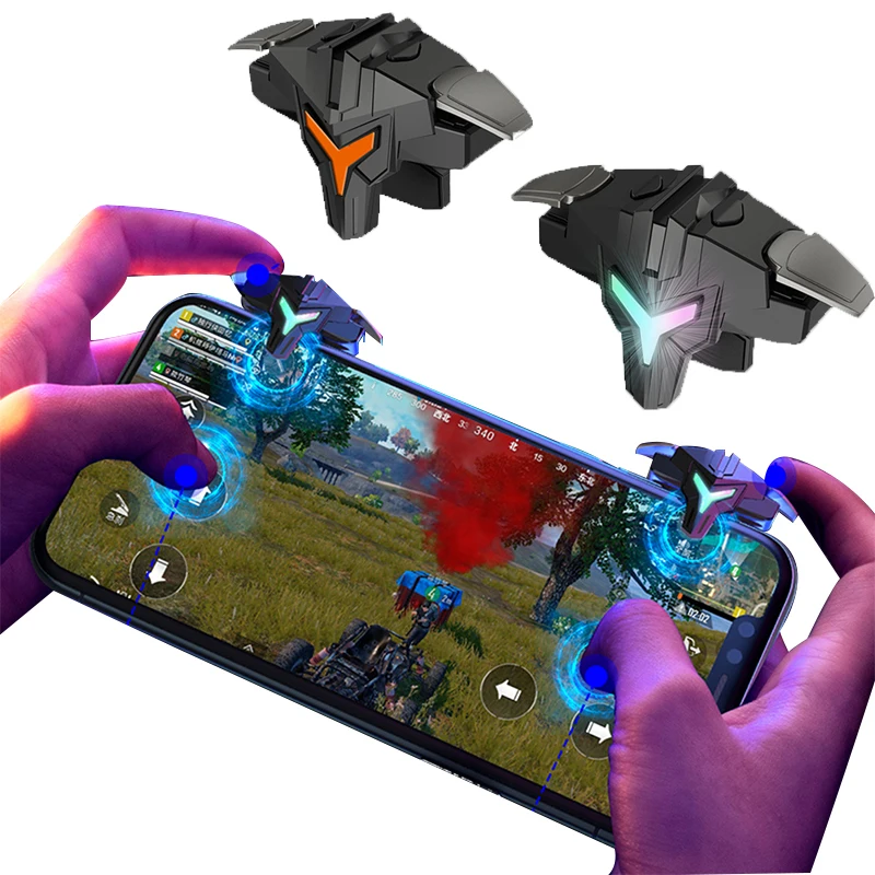A1 Mobil Oyun Tetiği PUBG Tele - Gaming Accessories For Free Fire incelemesi ve fiyatı