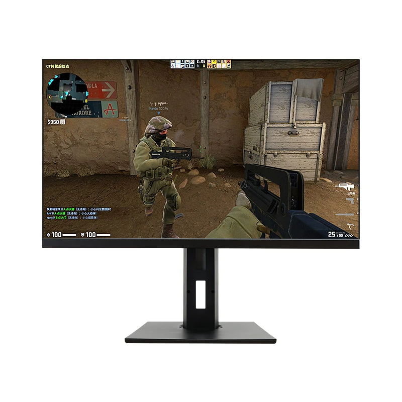 Merhaba. Yüksek Çözünürlüklü M - Monitor 144Hz 27Inch incelemesi ve fiyatı