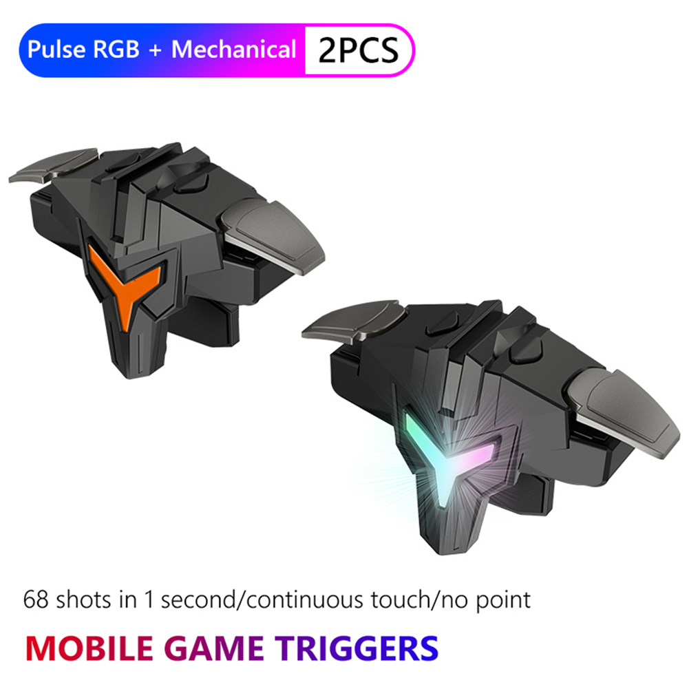 1/2 adet RGB/mekanik 4 parmakl - Gaming Accessories For Free Fire incelemesi ve fiyatı
