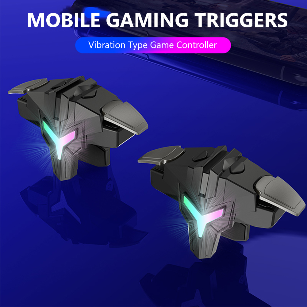 1/2 adet RGB/mekanik 4 parmakl - Gaming Accessories For Free Fire incelemesi ve fiyatı