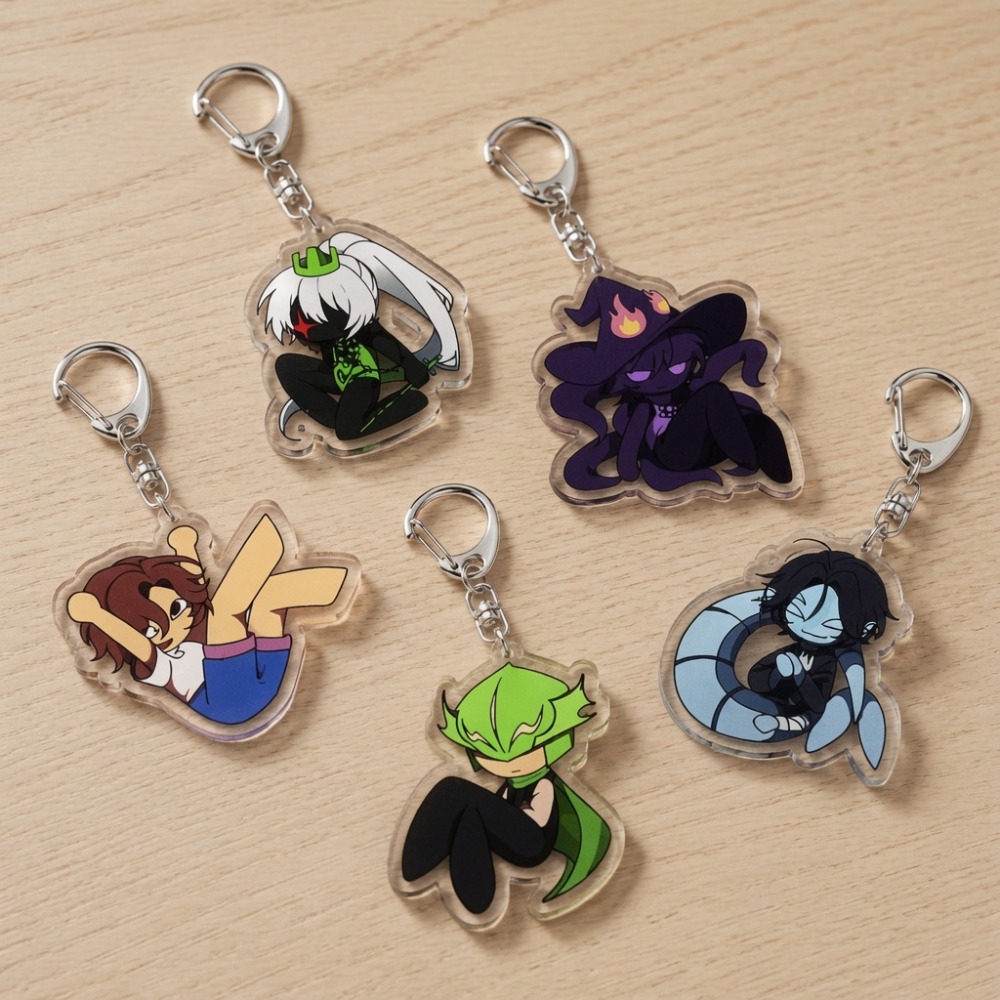 Sevimli Karikatür Chibi Anahta - Gaming Accessories Bag incelemesi ve fiyatı
