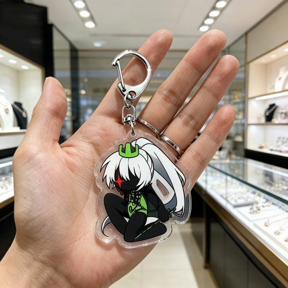 Sevimli Karikatür Chibi Anahta - Gaming Accessories Bag incelemesi ve fiyatı