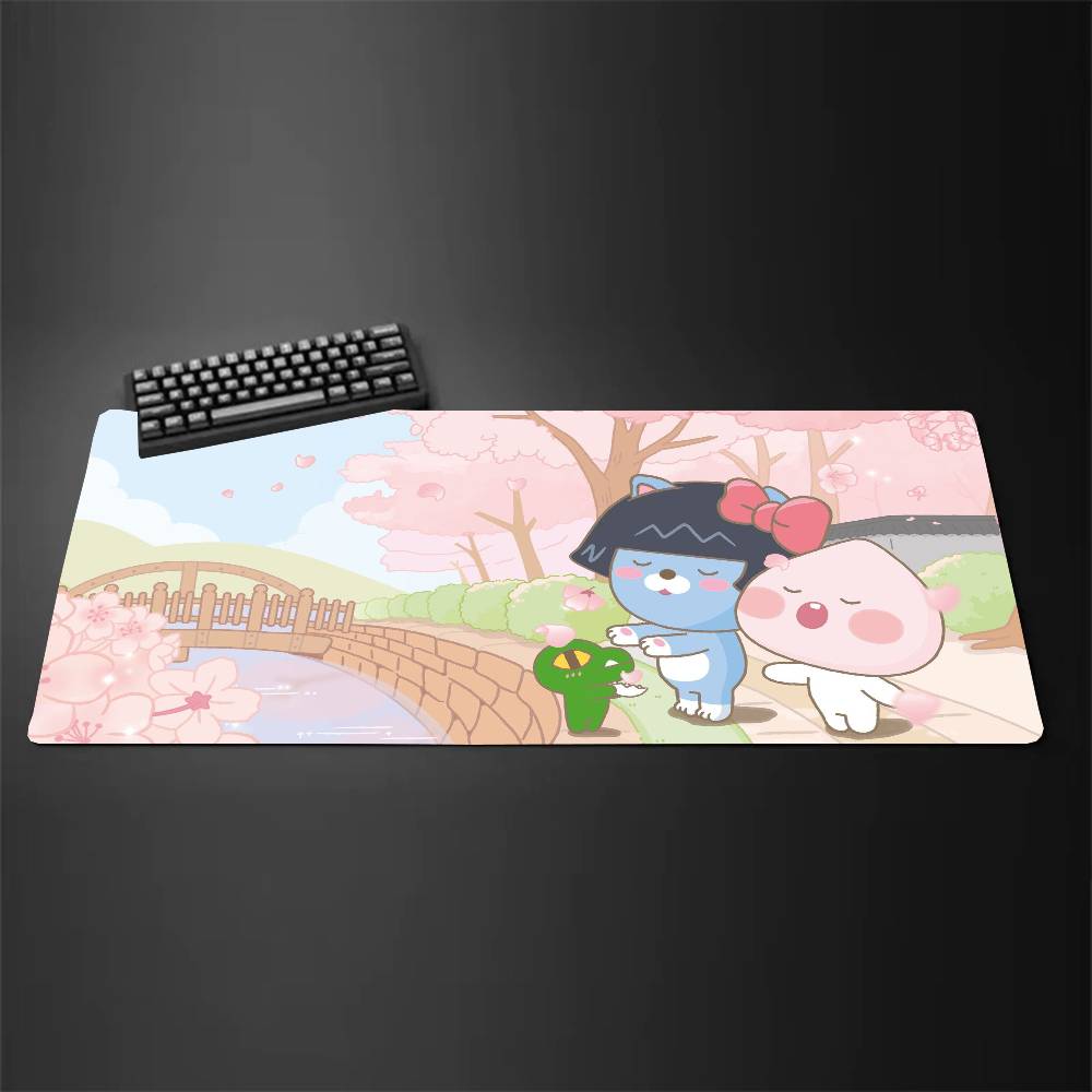 Kore Karikatür K-KAKAO SEVİMLİ - Gaming Accessories Korea incelemesi ve fiyatı