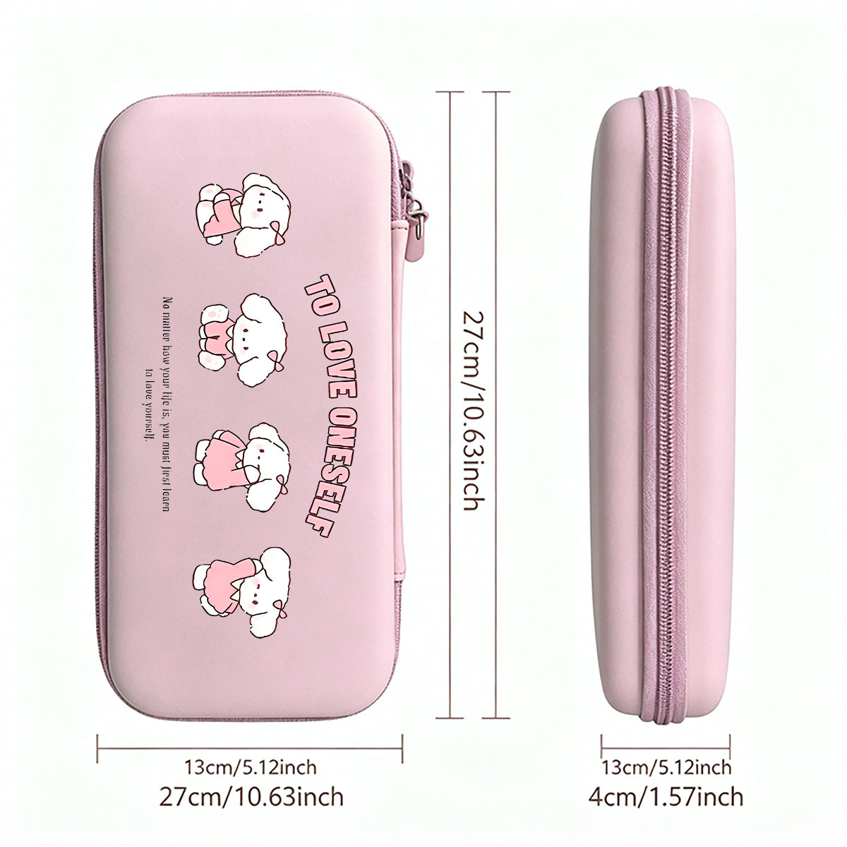 Macaron Renkli Sert Saklama Ça - Gaming Accessories Bag incelemesi ve fiyatı