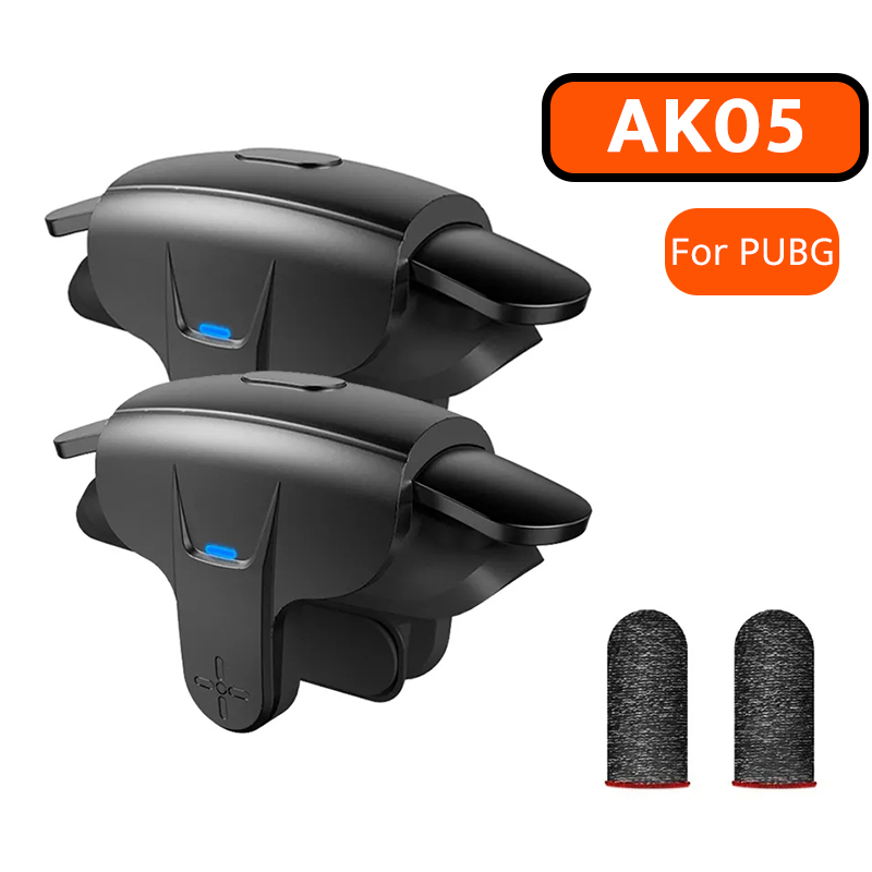 AK05 Oyun Kontrol Cihazı PUBG  - Gaming Accessories For Free Fire incelemesi ve fiyatı