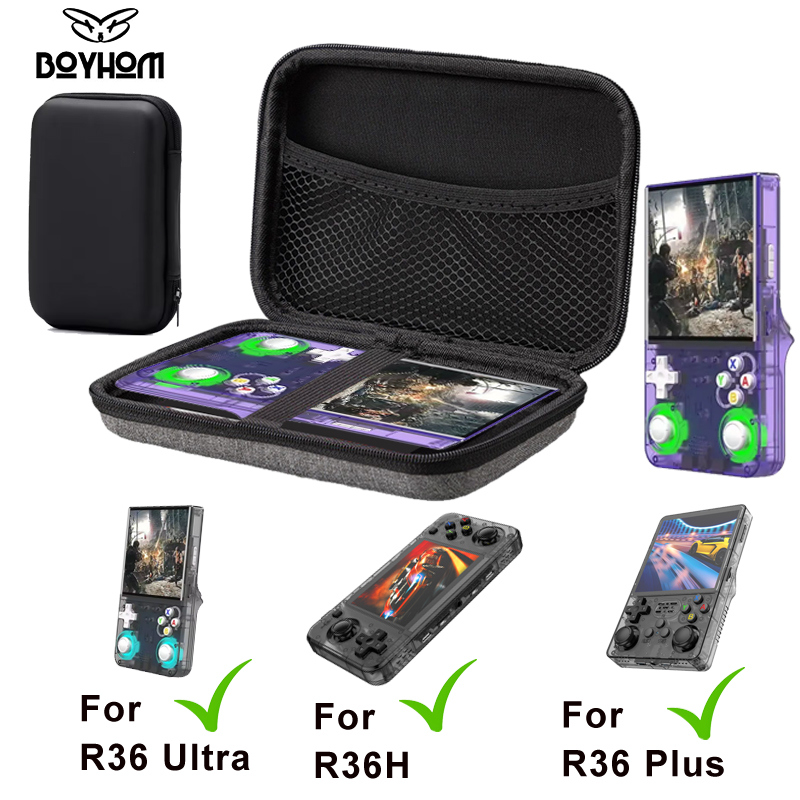 Orijinal BOYHOM R36S R36 Ultra - Gaming Accessories Bag incelemesi ve fiyatı