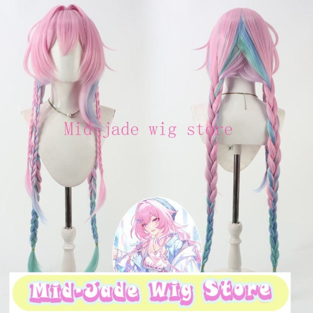 Raylı Cyrene Cosplay Peruk 1 m - Gaming Accessories Korea incelemesi ve fiyatı