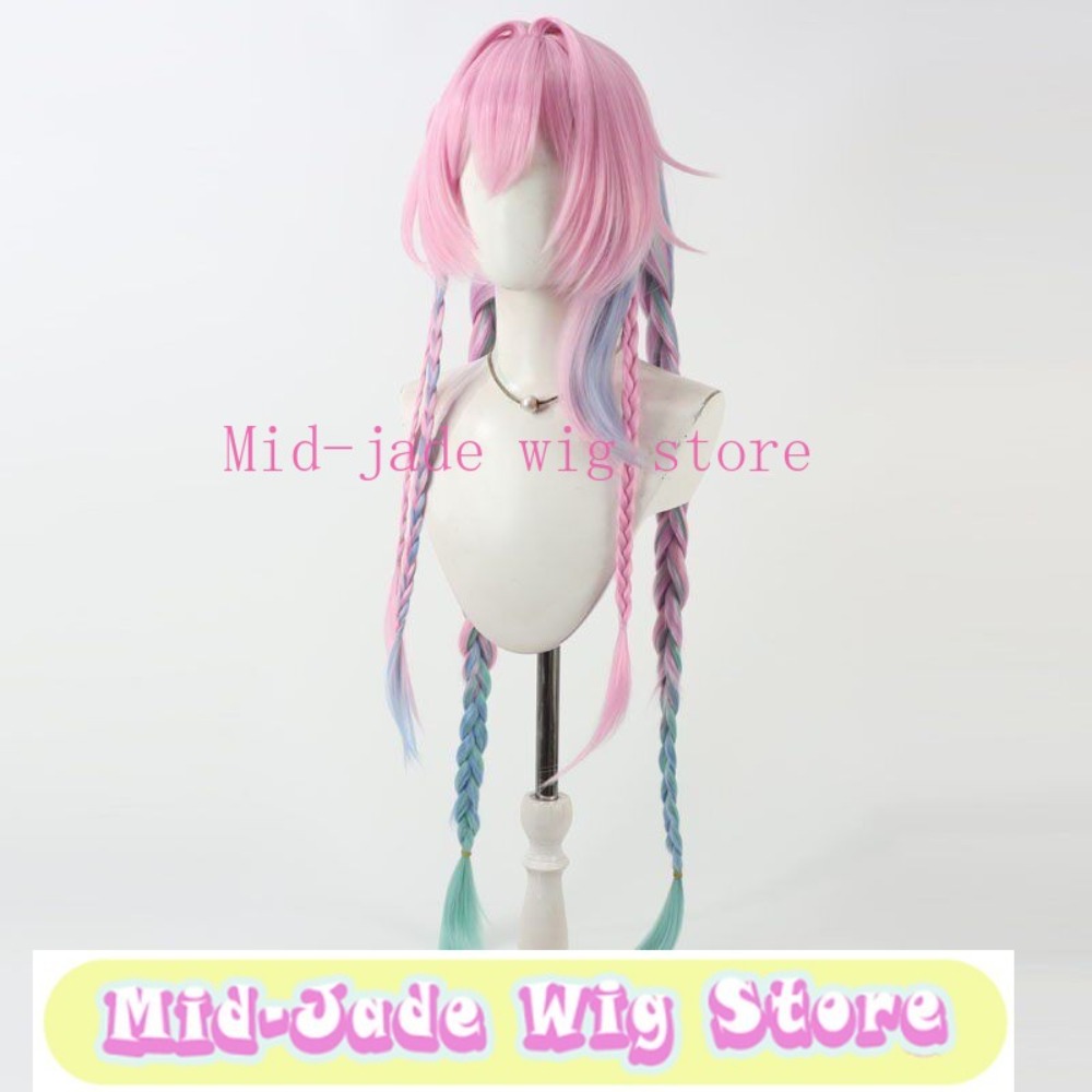 Raylı Cyrene Cosplay Peruk 1 m - Gaming Accessories Korea incelemesi ve fiyatı